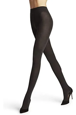 Falke Damen Strumpfhose Softmerino W Ti Wolle Baumwolle einfarbig 1 Stück, , 36-38