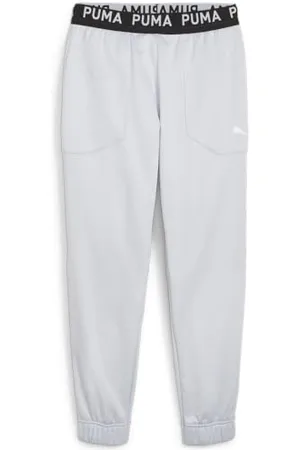 PUMA Herren Train Pwr Fleece Jogger Strickhose, , L