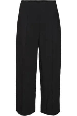 VERO MODA VMKAELYN HW Cropped Pant VMA NOOS