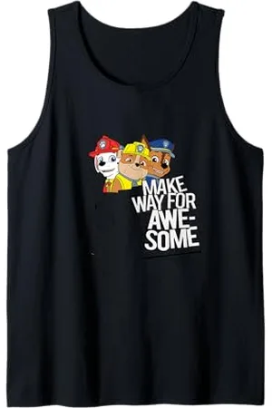 Paw Patrol Make Way For Awesome Tank Top