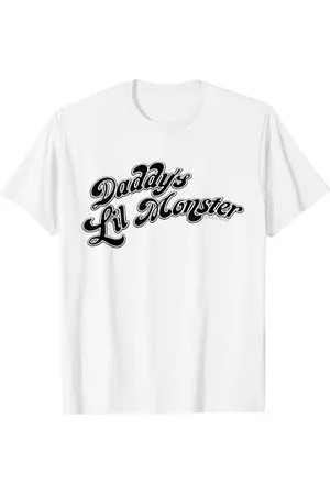 DC Comics Originals Suicide Squad Daddys Lil Monster T-Shirt