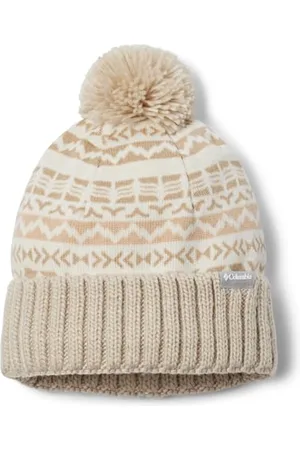 Columbia Unisex Sweater Wetter Pom Beanie Mütze, , Einheitsgröße