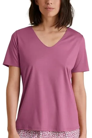 Calida Favourites T-Shirt Damen, aus 100% Supima-Baumwolle