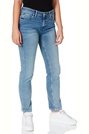 Tommy Hilfiger Damen Th Soft Rome Straight Rw Jeans, W25 / L28