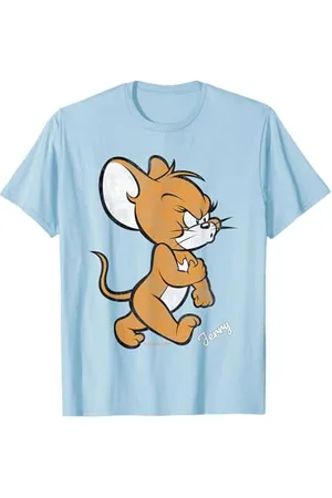 Tom And Jerry Angry Mouse T-Shirt