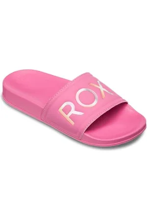 Roxy Slippy Ii Sandale, Bright Rose/PINK Carnation, 36 EU