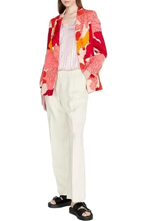 Sisley Womens TOP 5W92LH00L Shirt, , XS