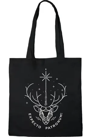Harry Potter Tote Bag Expecto Patumum, Referenz: BWHAPOMBB004, , 38 x 40 cm