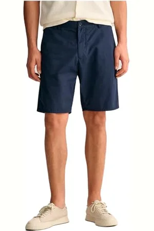 GANT Herren Relaxed Shorts, , 33W