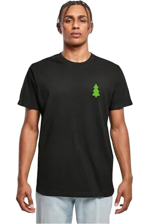 Merchcode Herren T-Shirt 100% Baumwolle M