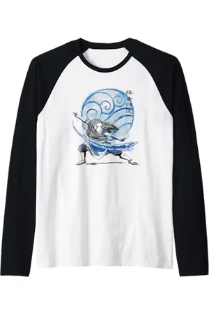 Avatar Die letzte Airbender Katara Water Raglan
