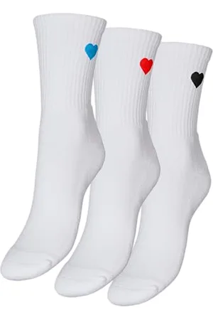 VERO MODA Vmmel Detail Socks 3-Pack Noos