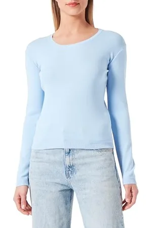 Benetton Damen Trikot G/C M/L 1091D1M08 Pullover, , XS