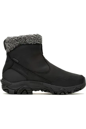 Merrell Damen COLDPACK 3 Thermo MID Zip WP-Black Chelsea Boot, , 42.5 EU