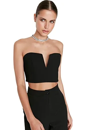 Trendyol Damen TPRSS22BS0065 Bustier, , 38