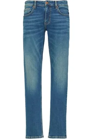 QS by s.Oliver Jeans Rick/Slim Fit/Mid Rise/Slim Leg 29/30