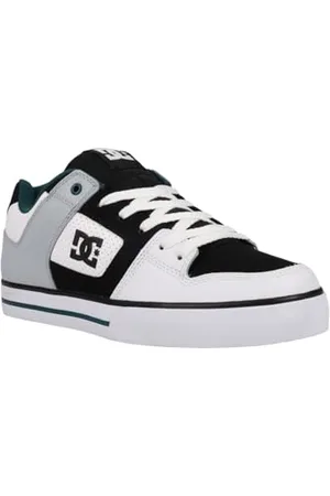 Dcshoes Herren Pure Sneaker, New Teal/White, 44.5 EU