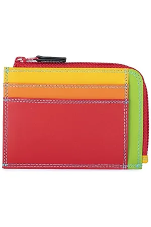 Mywalit Unisex Zip Round Purse Accessory-Travel Wallet