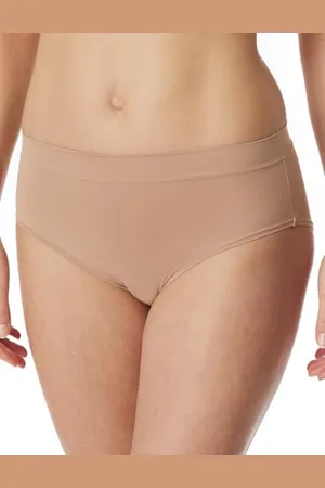 Schiesser Damen Unterwäsche Retro-Pants Single Jersey-Unique Micro Hipster-Höschen, , 40