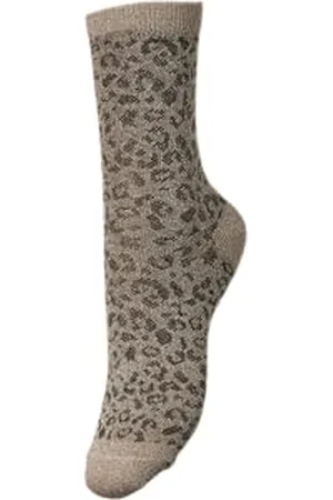 Pieces® Pcsebby Glitter Long Aop Socks Noos