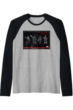 STAR WARS : The Rise of Skywalker Knights of Ren Diagramm Raglan