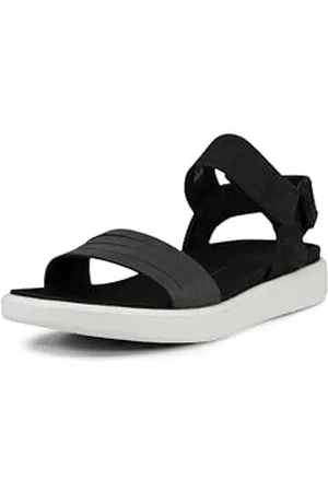 Ecco Damen Flowt W Flat Sandal, , 38 EU
