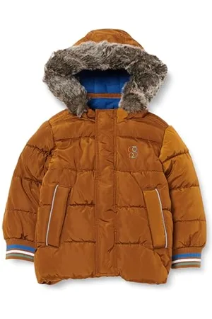 QS by s.Oliver Outdoor Jacke, Brown, 92