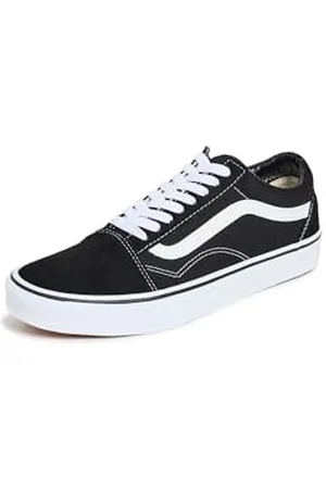 Vans Unisex Old Skool Classic Suede/Canvas Sneakers, , 34.5 EU