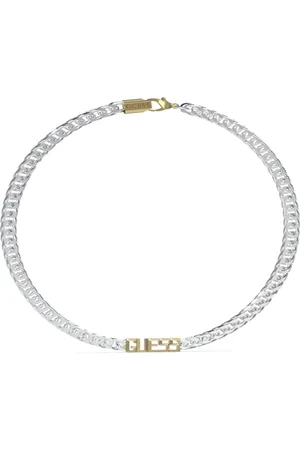 Guess Jewellery Man Halskette JUMN03204JWYGSTT-U Marke, Einheitsgröße, Nicht-Edelmetall, Kein Edelstein