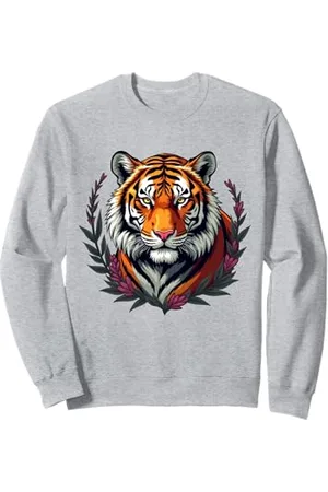 Tiger of Sweden Bunte -Grafik Sweatshirt