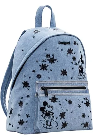 Desigual Rucksack Denim Mickey M, , 30, Casual