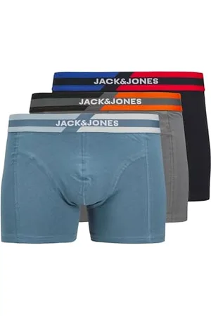 JACK & JONES JACSTEVE SOLID Trunks 3 Pack JNR SN