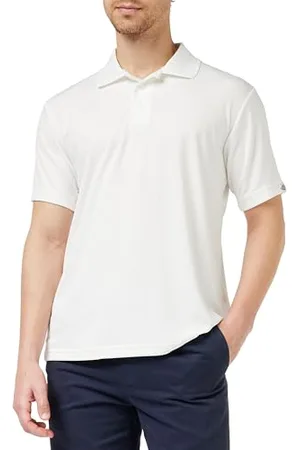 Dickies Herren, Everyday-Poloshirt, White, XXL