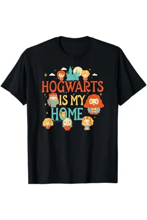 Harry Potter Hogwarts Is My Home T-Shirt