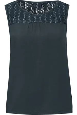 Street one Damen A321480 Materialmix Top, , 44
