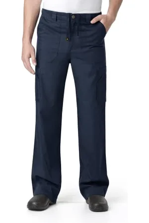 Carhartt Herren Ripstop Multi-cargo Pantripstop / Ripstop Ripstop Ripstop Scrubripstop medical scrubs pants, Navy, S EU