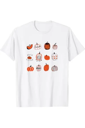 Halloween Kürbis Shirt, T-Shirt