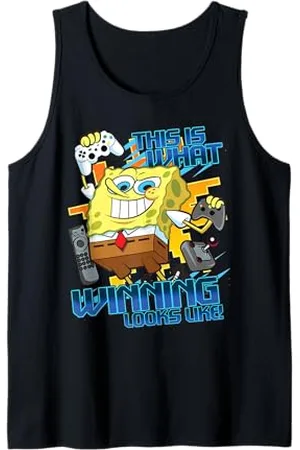 Spongebob Spongebob So sehen Gewinner aus Tank Top