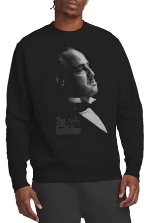 The Godfather Godfather Unisex Graphic Vito Crew Sweatshirt, , S