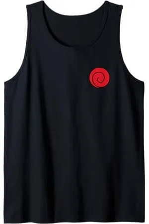 Naruto Shippuden Kakashi Cosplay Tank Top