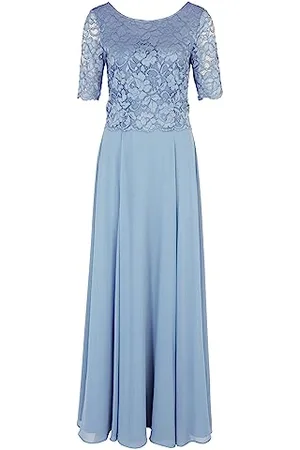 Vera Mont Damen 0266/4825 Kleid, , 52