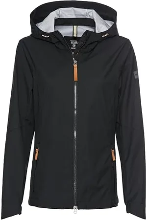 Camel Active Damen Softshell Jacke aus recyceltem Polyester womenswear-46