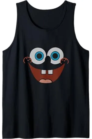 Spongebob SpongeBobs glückliches Gesicht Tank Top