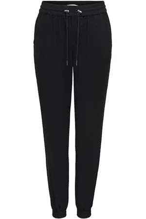 ONLY ONLKELDA-Emery MW Pull-UP Pants PNT NOOS
