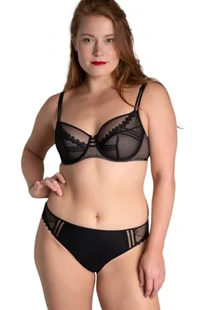 Passionata Damen T710 Rodeo BH mit voller Abdeckung, , 90D