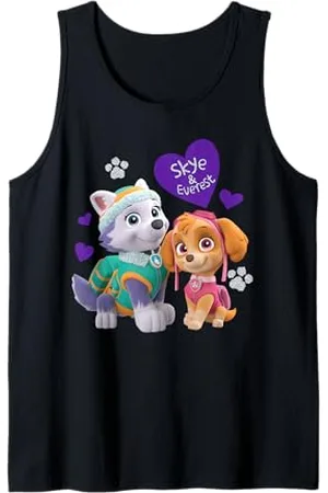 Paw Patrol Skye & Everest Charakter Tank Top