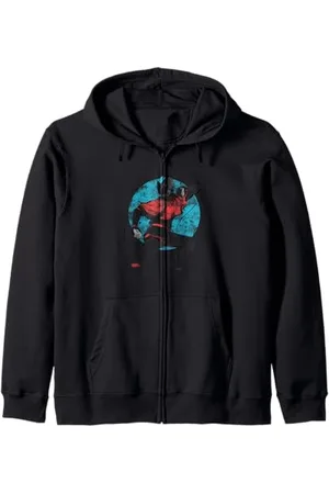Avatar The Last Airbender Aang Air Schilder Kapuzenjacke
