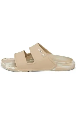 Reef Herren Oasis Double Up Schiebe-Sandalen, , 42 EU