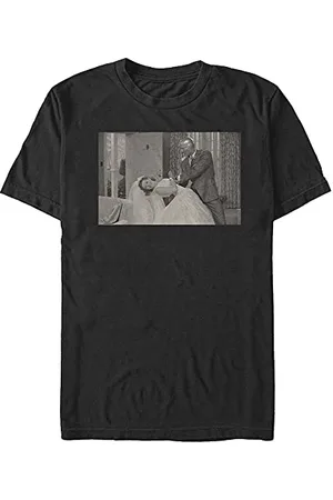 Marvel Unisex Wandavision Dancing Scene Organic Short Sleeve T-shirt, , XXL