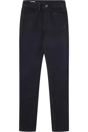 Pepe Jeans Mädchen Jegging Jr Pg201693 Jeans, Blau (Denim-xr7), 16 Jahre